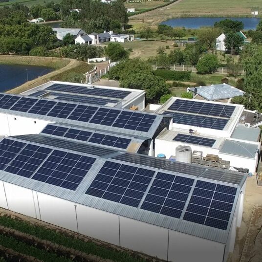 Devcotech Completed Solar Project 2