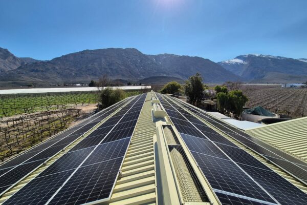 Driehoek solar panels 3